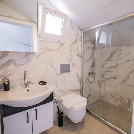 Goekkusagi Hotel de apartamente Kaș