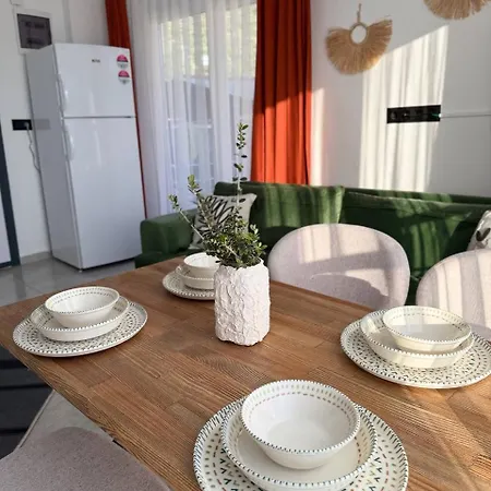Aparthotel Goekkusagi *