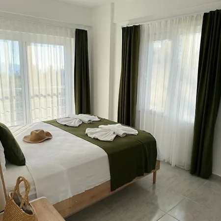 Goekkusagi Hotel de apartamente Kaș